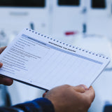 Multiple Engine Maintenance Logbook