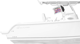 America 250 12"x18" Forever Wave Flag for Boats