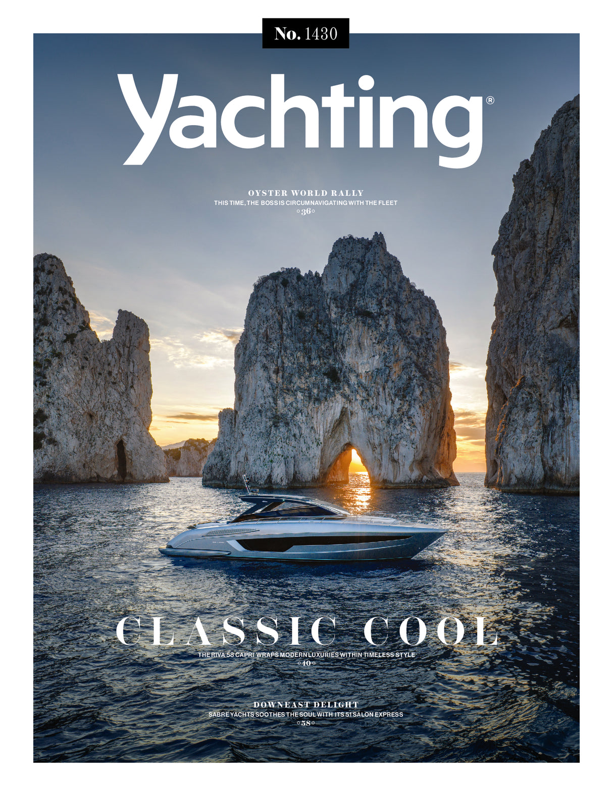 Yachting April 2026