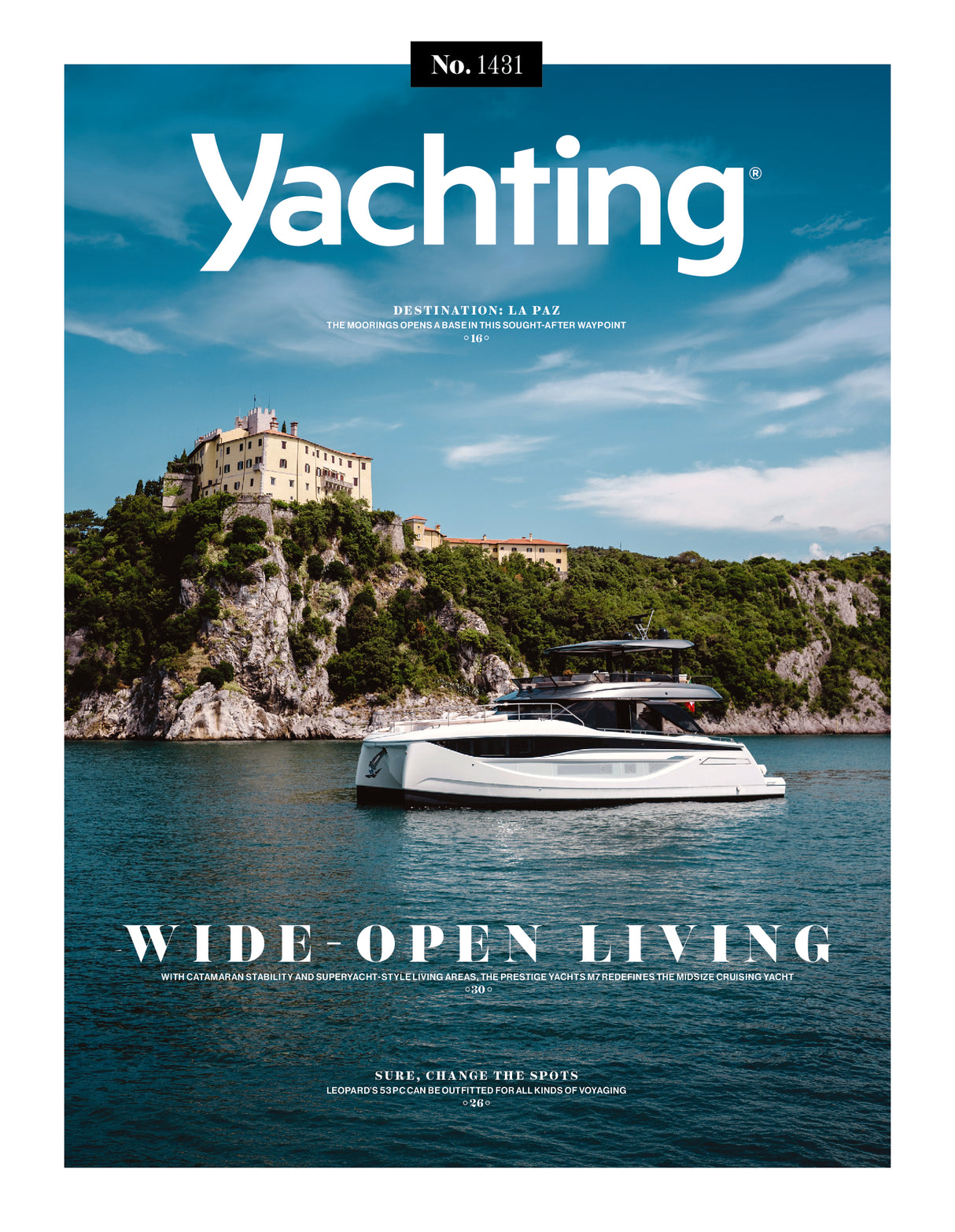 Yachting May 2026