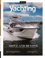 Yachting August 2026