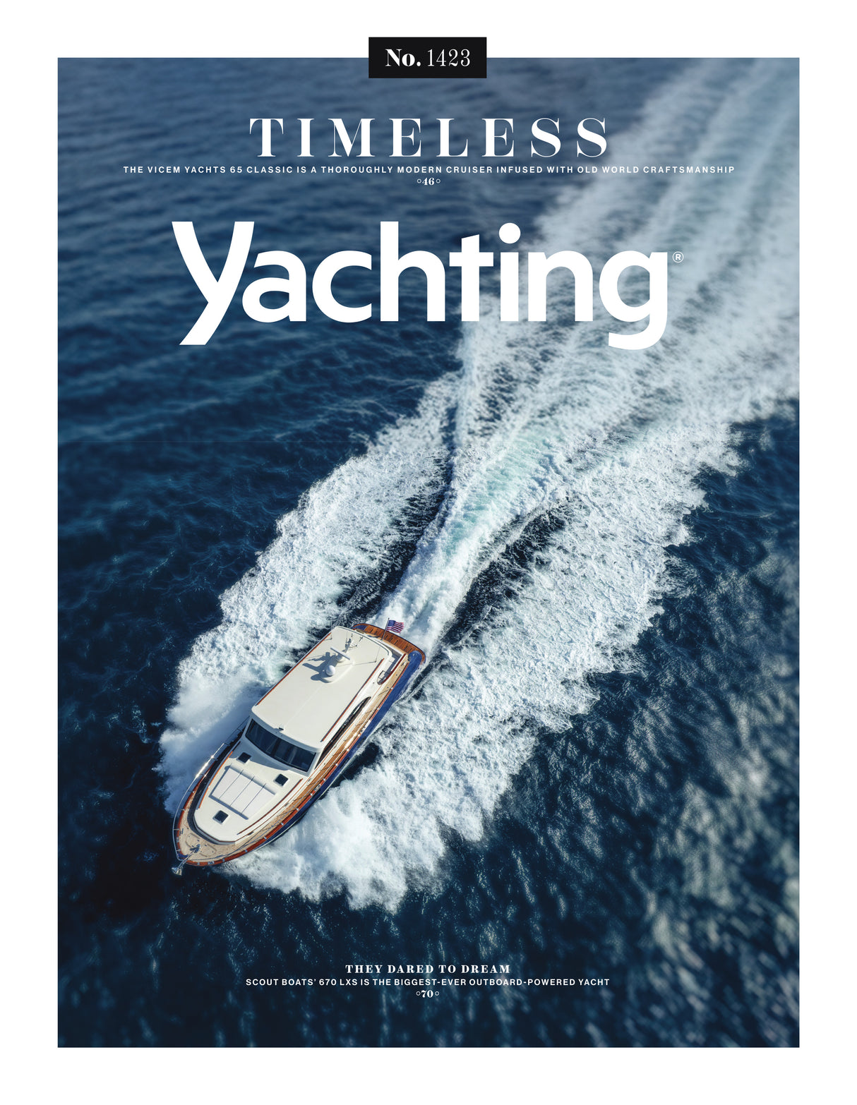 Yachting September 2025