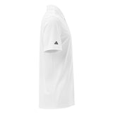 Personalized adidas Sport Polo - Boat Name