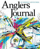 anglers journal spring 2025