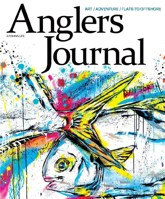 anglers journal spring 2025