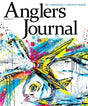 anglers journal spring 2025