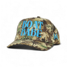Boat Babe Snapback Hat