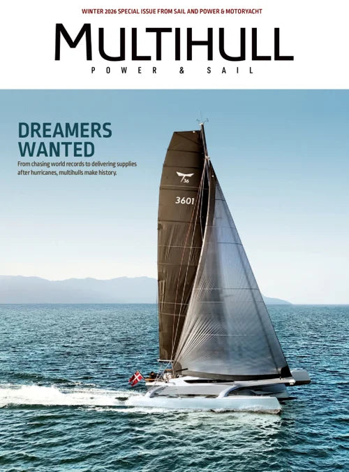 Sail Multihull Power & Sail Winter 2026