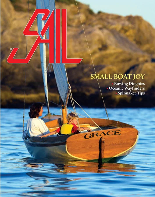 Sail August/September 2025
