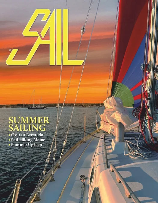 Sail June/July 2025