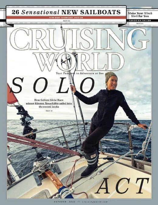 Cruising World October 2023