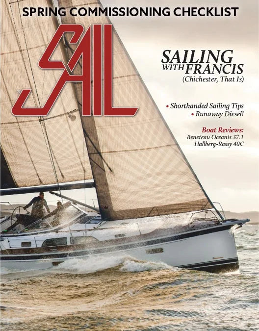 Sail March 2024