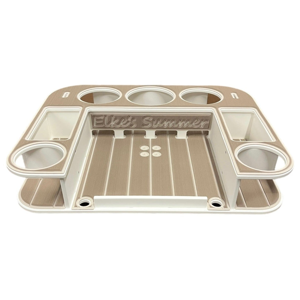 Custom Names - Add Your Name to Decking Kits - Choose Font & Letter Style