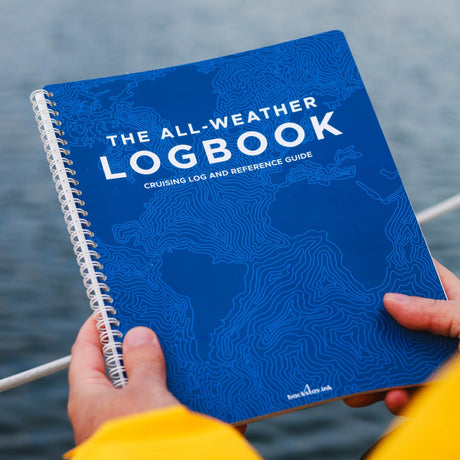 All-Weather Sailing Logbook
