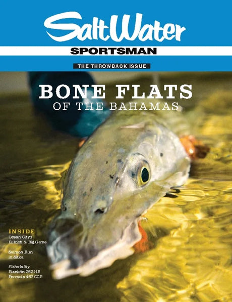 Salt Water Sportsman May 2025