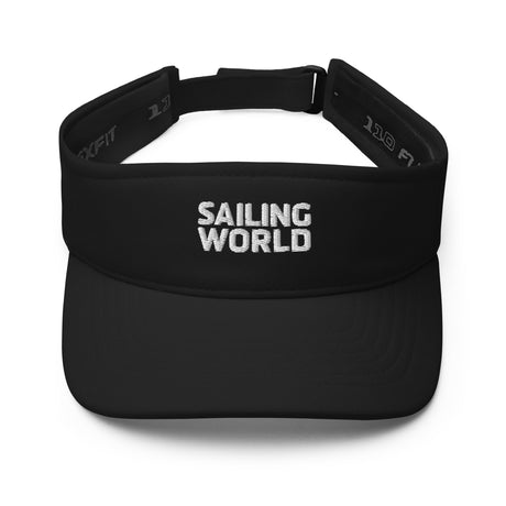 Sailing World Visor