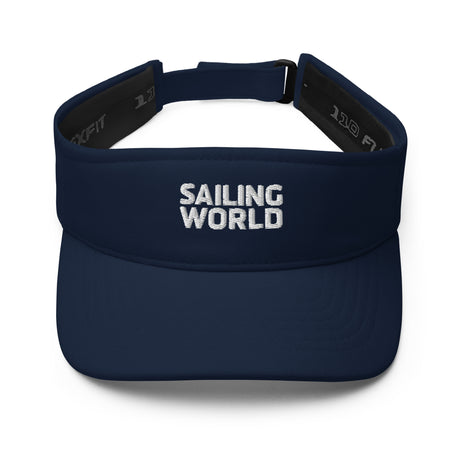 Sailing World Visor