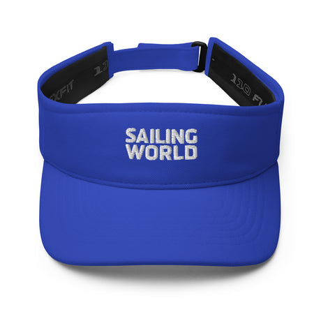 Sailing World Visor