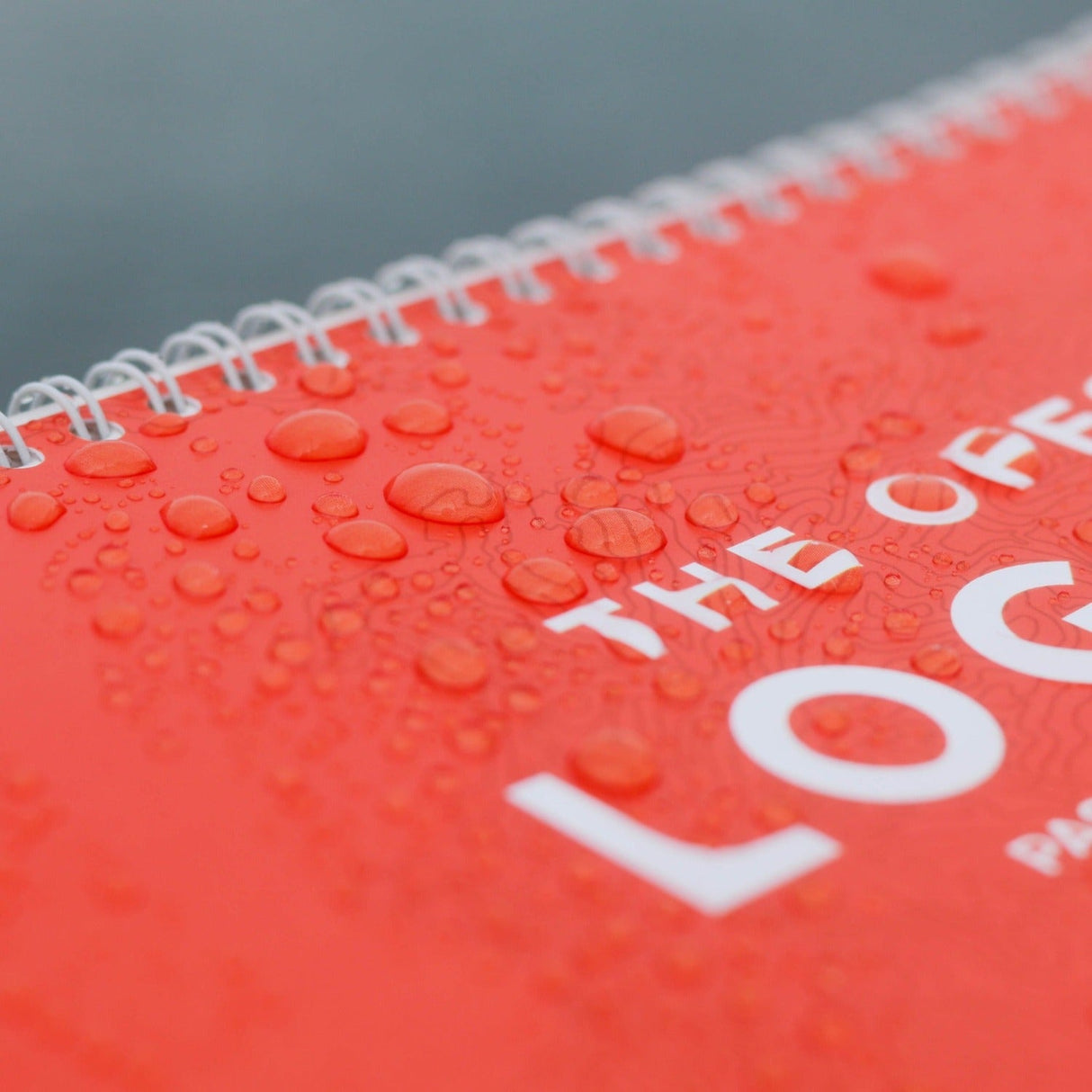 Offshore Logbook
